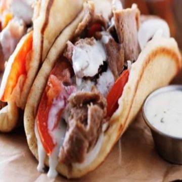 Gyro wrap