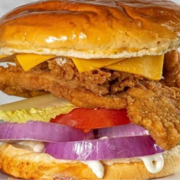 Chicken filet