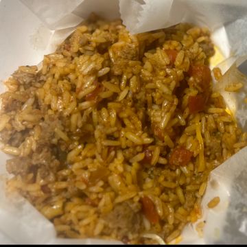 Dirty Rice