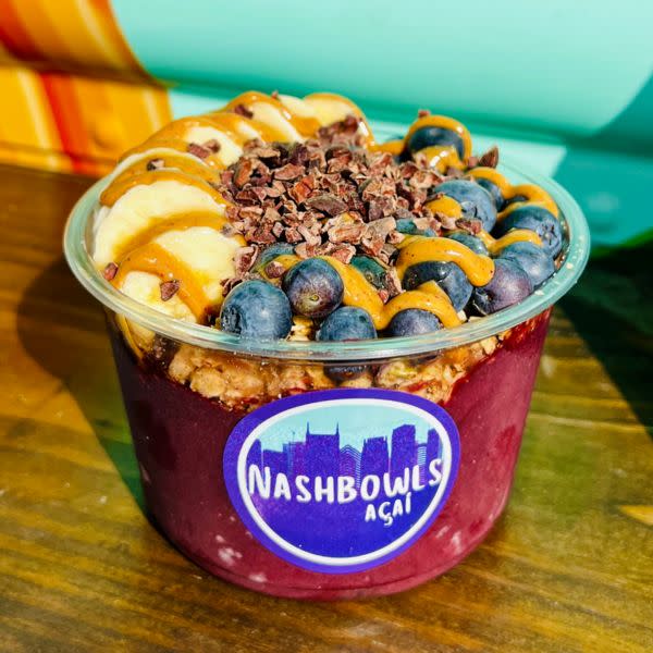 The Tennessee Acai