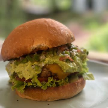 California burger