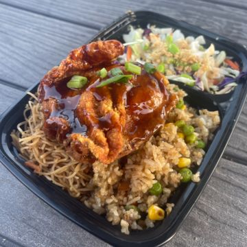Teriyaki Chicken