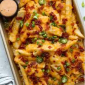 Loaded Fries