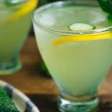 Cucumber Lemonade