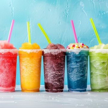 Assorted Slushys