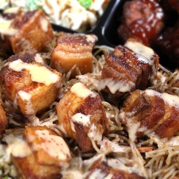 Fried Pork Belly