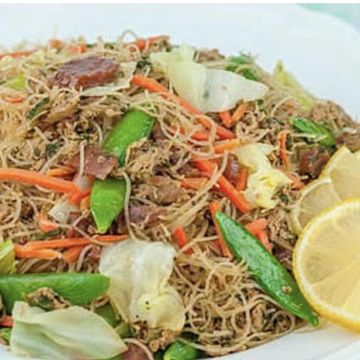 Street Noodles