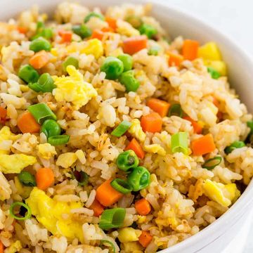 Garlic Fried Rice