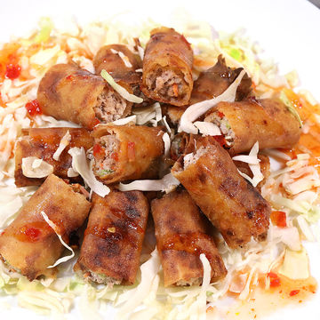 Pork Lumpia