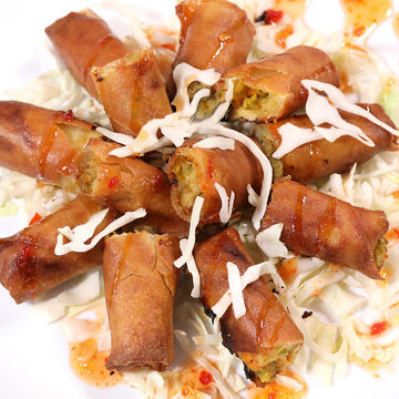 Veggie Spring Rolls