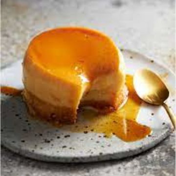 Vietnamese Flan Cake