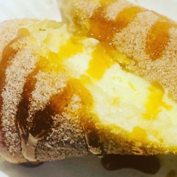 Deep Fried Cheesecake