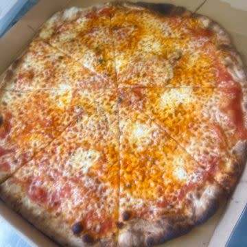 Cheese pizza