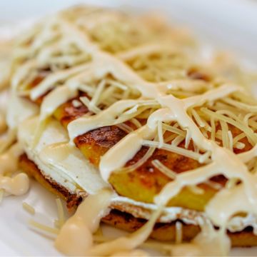 Cachapas 10 Count Assortment