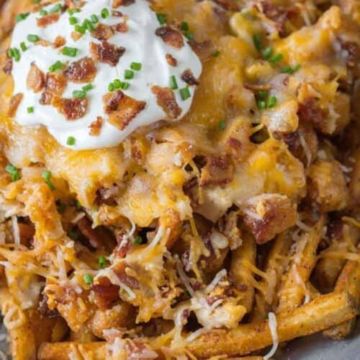 Supreme Fries