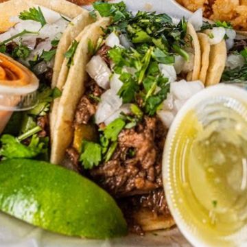Street Taco