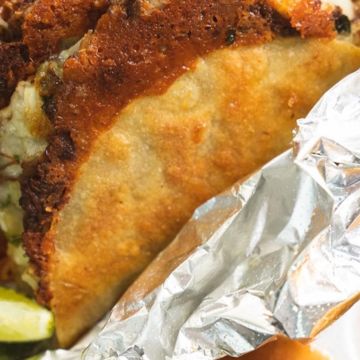 Queso Taco
