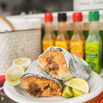 Loaded Burrito