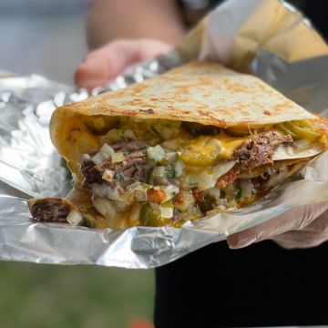 BEAST! Quesadilla