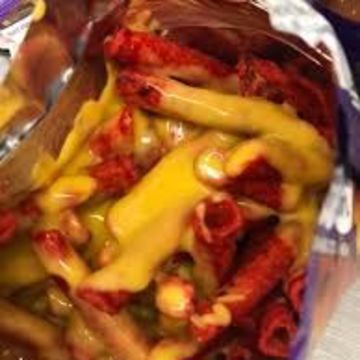 Loaded Takis