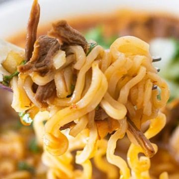 Barbacoa Ramen