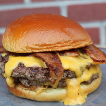 Bacon Cheeseburger