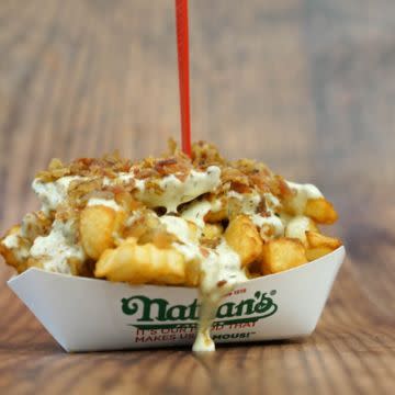 Bacon Ranch Fries
