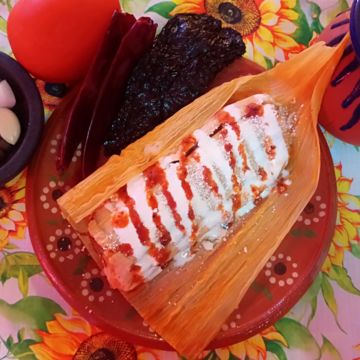 Dozen Pork Tamales