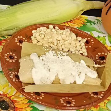 Half Dozen Corn o Uchepo Tamal