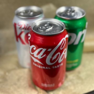 Canned Soda