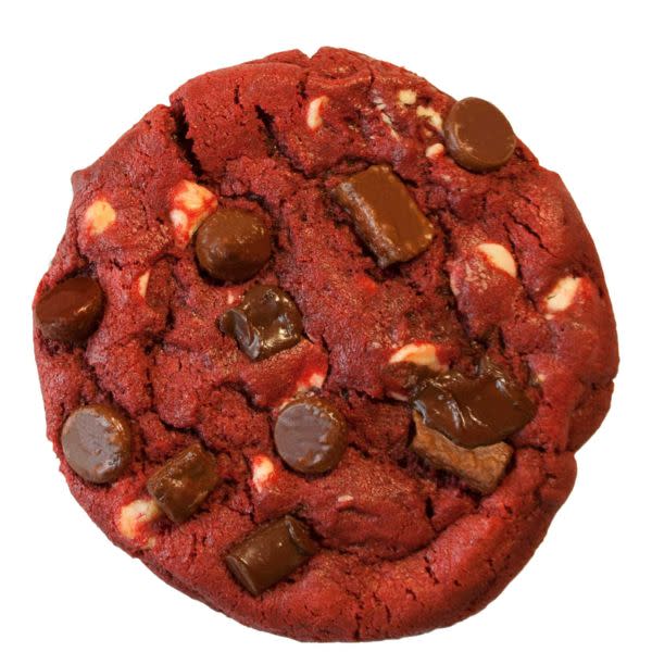 Red Velvet Cookies