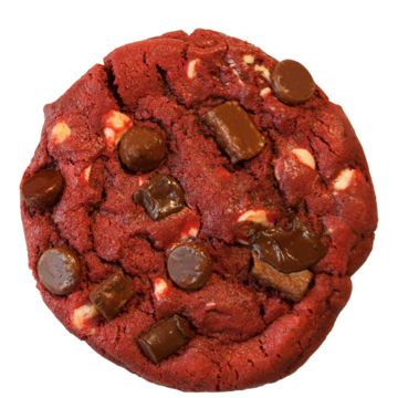 Red Velvet Cookies