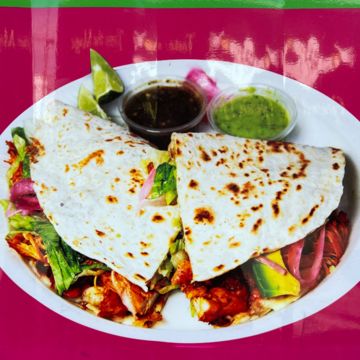 Quesadilla