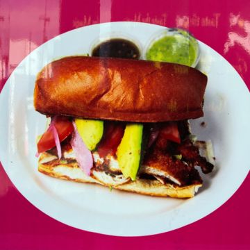Torta milanesa