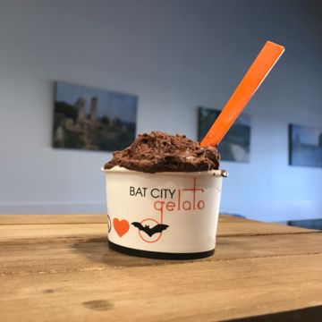 Medium Chocolate Gelato 