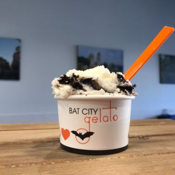 Medium Cookies ‘n Cream