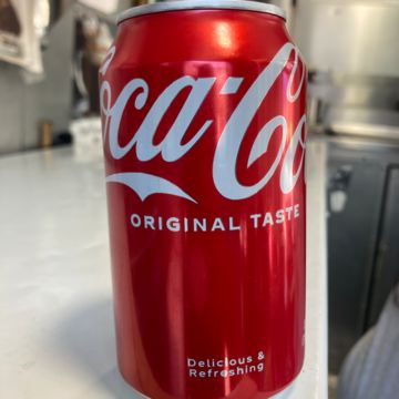 Coke and Diet Coke