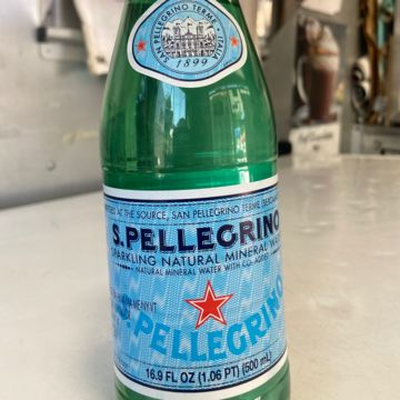 Sparkling Water