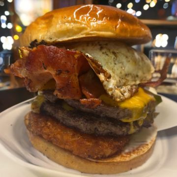 Boujie Burger