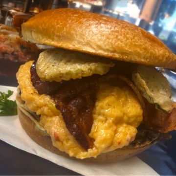 Bussin Burger