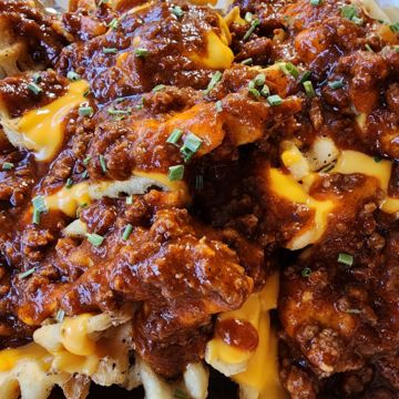 Chili Cheese Fries