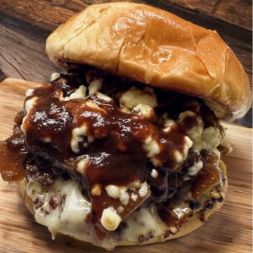 Drip Smashburger