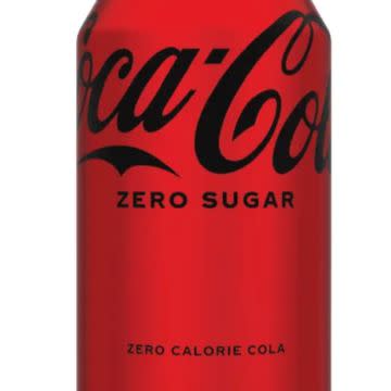 Coca Cola - Zero Sugar