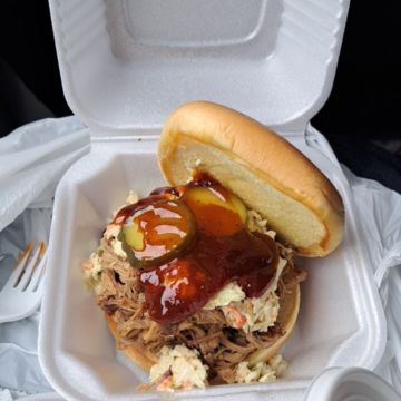 Pulled pork