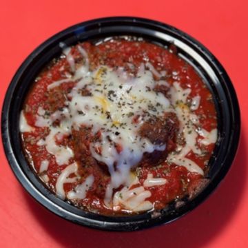 Rose Bowl Meatball