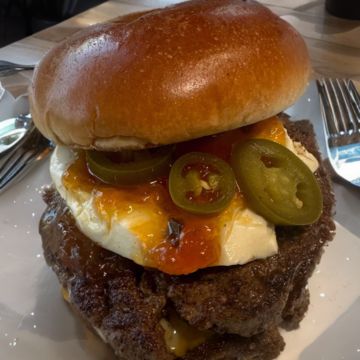 Rizz Smashburger