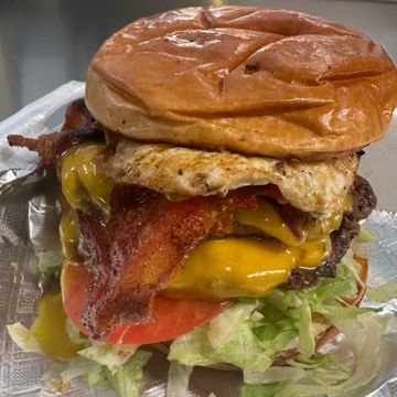 BYO Smashburger