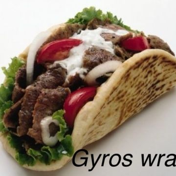 Gyro Sandwich