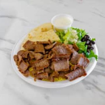 Gyro Plate