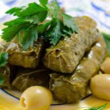 Grape Leaves (5pcs)